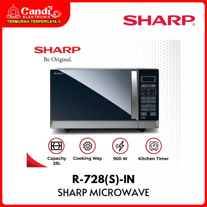 Microwave Sharp